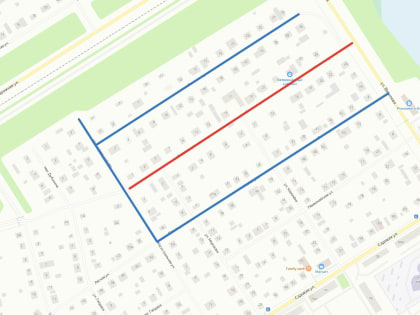 Перекрытие дорог! Начинается реконструкция дороги на ул.Магистральной