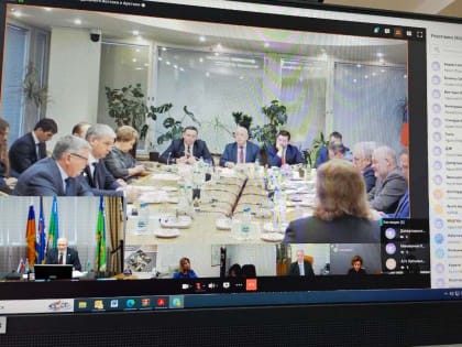 Владимир Семенов принял участие в работе Комитета Госдумы