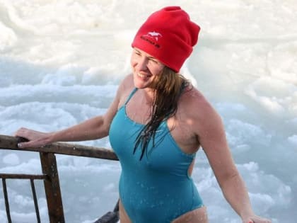 ​Как правильно закаляться зимой? // ОБЗОР СИА-ПРЕСС