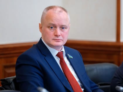 Деятельность Сергея Елишева отмечена благодарностью