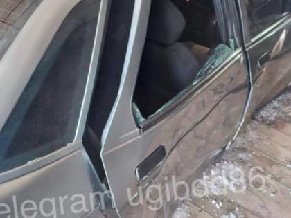 Как 17-летний югорчанин чуть не угробил друзей, решив прокатить их на авто