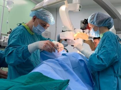 ​В тюменском Медгороде спасли женщину с огромной опухолью в ноге