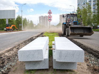 Администрация города предлагает сургутянам выбрать дополнительные участки дорог для ремонта в 2024 году