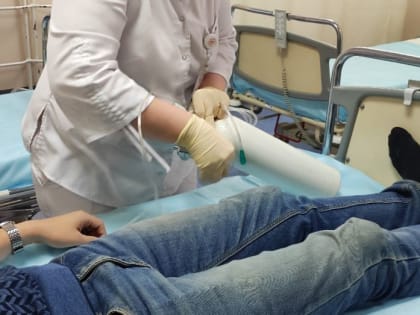 В кардиодиспансере Сургута открыли палату экстренной помощи