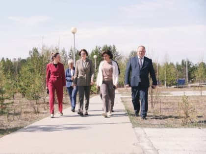 В национальной деревне Сургутского района за лето отдохнут порядка 600 детей ​