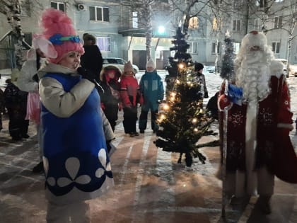 «АРТ ЁЛКА» продолжает своё шествие!