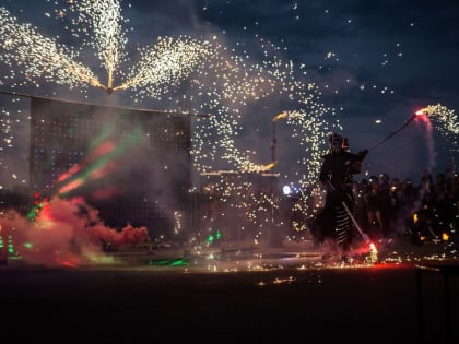 Сергей Елишев оказал содействие в открытии мотосезона в городе Сургуте