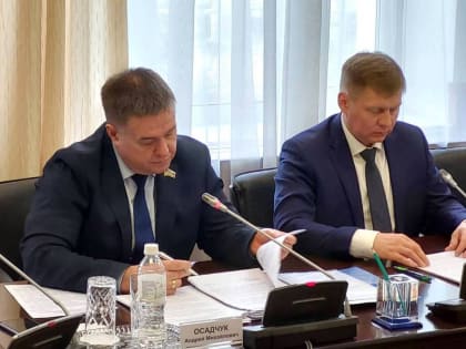 Андрей Осадчук: «Депутаты уверены в эффективности мер поддержки социального предпринимательства в сфере обращения с безнадзорными животными»