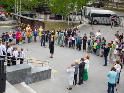 Более 8000 юных сургутян этим летом отдохнут и поправят здоровье в детских лагерях на территории города