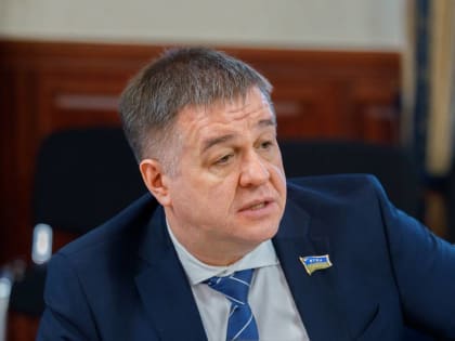 Андрей Осадчук: «Будем улучшать транспортную доступность между населенными пунктами Октябрьского района»