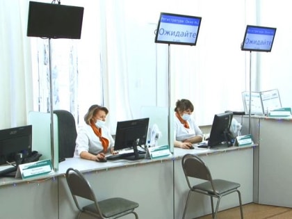 Медики выбирают клиники Тюменской области в качестве постоянного места работы