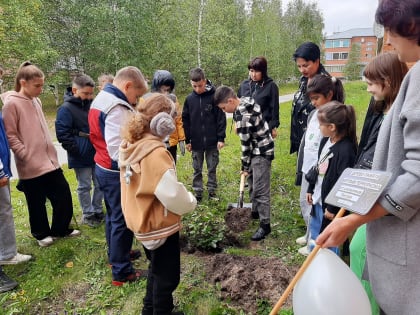 Час памяти "Беслан. Мы не вправе забыть"