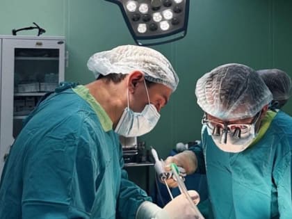 ​В Тюмени состоялся единый операционный день хирургов-онкологов