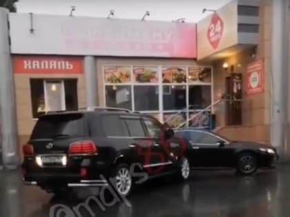 Поймали хулигана: стала известна личность мужчины, устроившего стрельбу на улице Островского в Сургуте