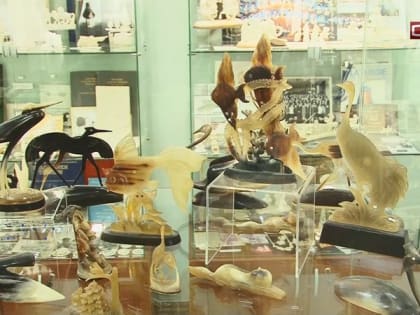 В 2025 году — 150 лет: как развивалось искусство тобольских косторезов