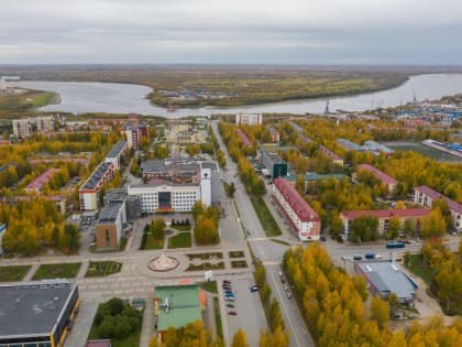 Уважаемые жители Нефтеюганска! Администрацией города ведётся работа по разработке территориального бренда города.