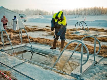 ​До купели на автобусе. В Крещение в Сургуте будет запущен специальный транспорт