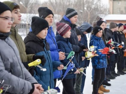 ​В Тюмени состоятся соревнования автомоделистов из пяти регионов России