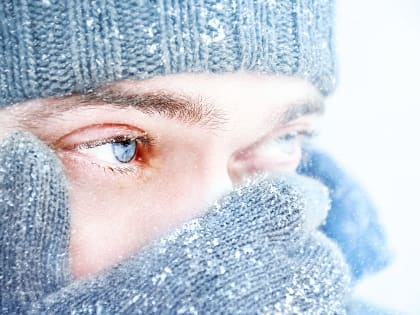 В Югру снова придут 30-градусные морозы