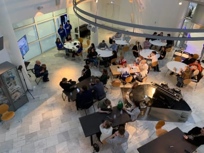 Жителей Ханты-Мансийска объединил «Культурный код Победы»