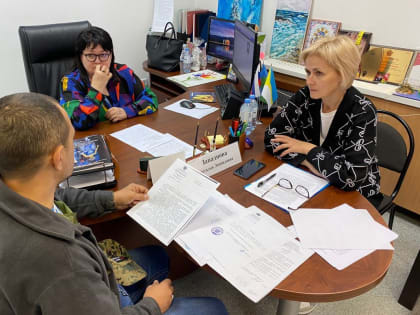 Наталья Западнова: Благотворителем может стать любой югорчанин