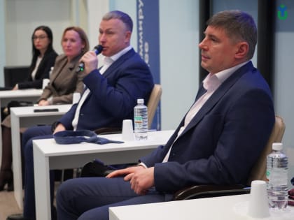 «Встреча без галстуков»