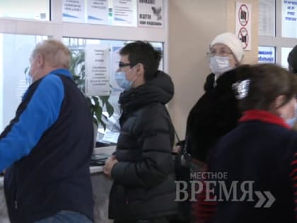 8 эпизодов кори зафиксировали в Нижневартовске за неделю