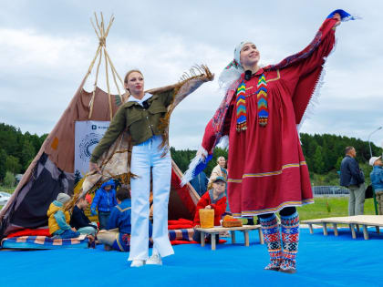 «Газпромнефть-Хантос» открыл проектную лабораторию на «ПикникеХМ»