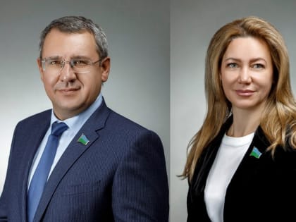 Василий Филипенко и Оксана Михеева проведут совместный прием граждан