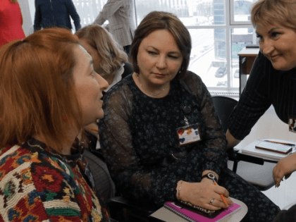 В Сургуте стартовало обучение социальных предпринимателей Югры