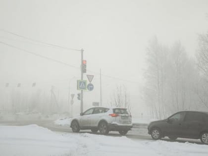 В ближайшие дни на территории Югры прогнозируется похолодание местами до – 47 градусов