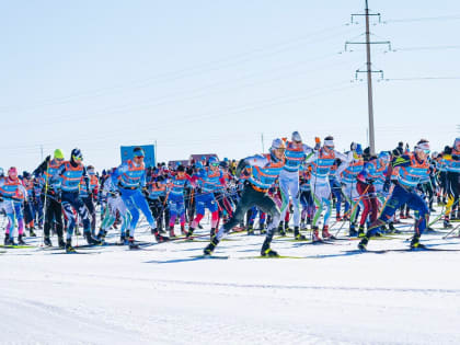 В X Югорском лыжном марафоне примут участие свыше 2000 человек