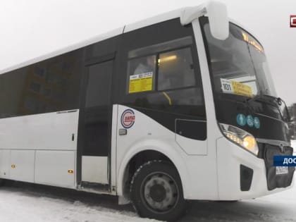 Ветераны и волонтеры смогут бесплатно ездить на автобусах в Сургутском районе