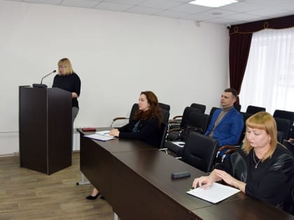 На повестке – вопросы городского хозяйства