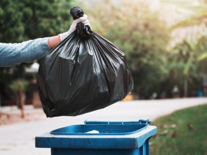 255,7 кг мусора произвёл среднестатистический житель ХМАО-Югры в 2022 году