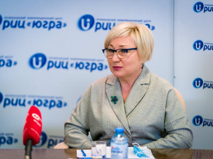 Бизнес-омбудсмен Югры Ирина Каск подвела итоги работы в 2022 году