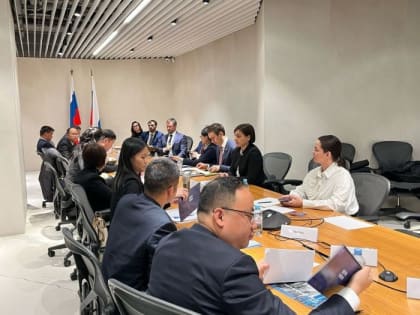 ​В Тюмени китайские и российские инвесторы обсудили стратегию сотрудничества