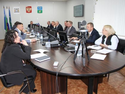 Депутаты рассмотрели муниципальные программы