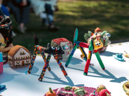 День славянской культуры в Белом Яре: традиции и радость общности