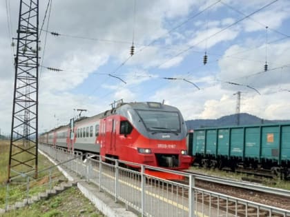 Дополнительные дни курсирования пригородных поездов