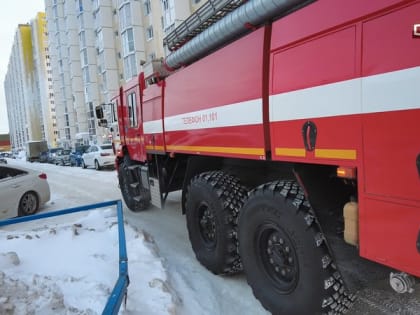 МЧС Югры: чаще всего пожары происходят по вине самих владельцев имущества