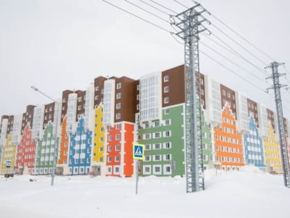 Финансирование жилищной программы в Сургутском районе за год выросло вдвое