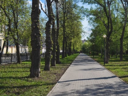 Власти Нижневартовска рассказали, как изменится парк Победы после реконструкции