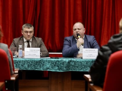 Проблемы решаются быстро: встреча с жителями Ульт-Ягуна