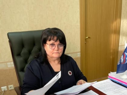 Наталья Западнова: «Каждый будущий участник Команды Югры  проходит  серьезный предварительный  отбор»