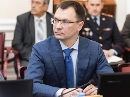 Замгубернатора Владислав Нигматулин возглавит представительство Югры в Москве