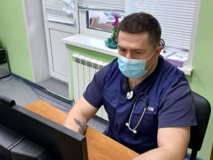 Новые кадры в Ханты-Мансийской районной больнице