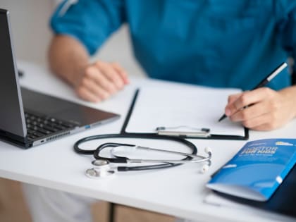 В Югре завершилась навигация плавучей поликлиники