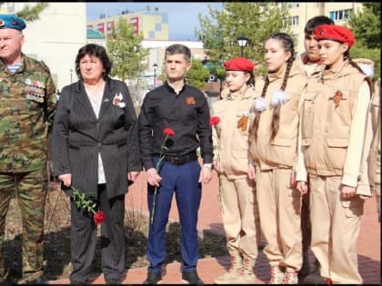 В Пыть-Яхе появится стела в честь героев СВО