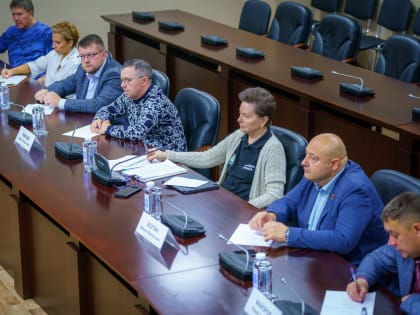 Наталья Комарова оценила опыт Сургута по развитию общественных пространств